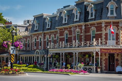 niagara on the lake village.